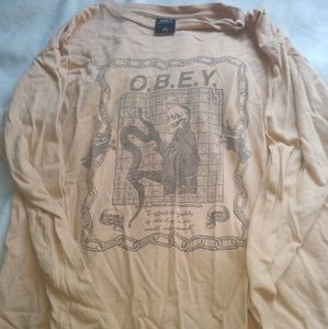 RARE OBEY Sweatshirt